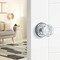 Sure-Loc Hardware Sure-Loc Hardware Turin Handleset, Logan Handleset Trim, Satin Brass TN507-LN SB - alternate 2